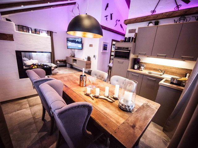 Chalet "Dorfalm"