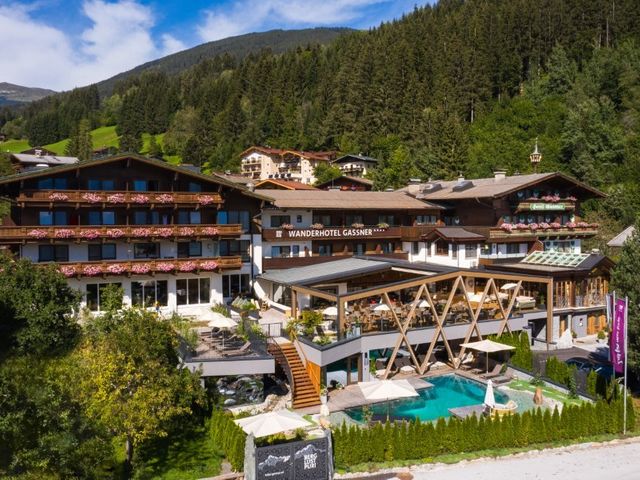 Wanderhotel Gassner
