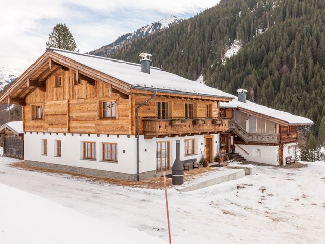 Chalets Marolden
