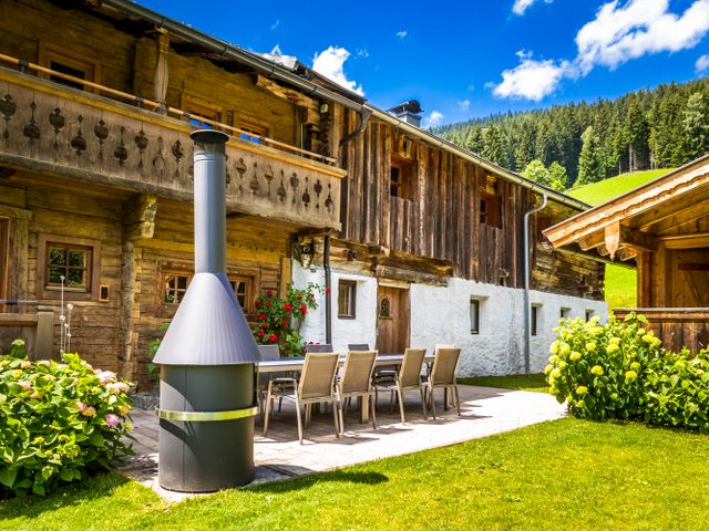 Chalets Marolden